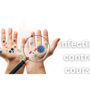 infection control online training course ENGLISH