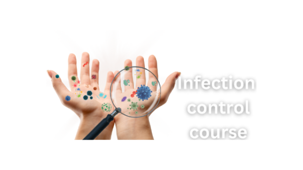 infection control online training course ENGLISH
