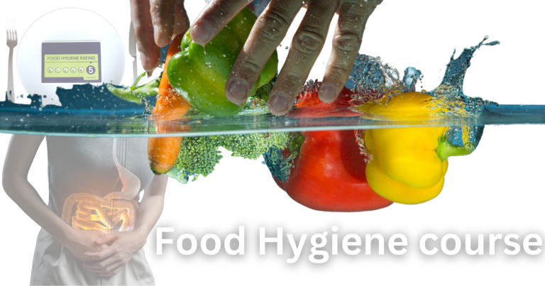 Food hygiene course